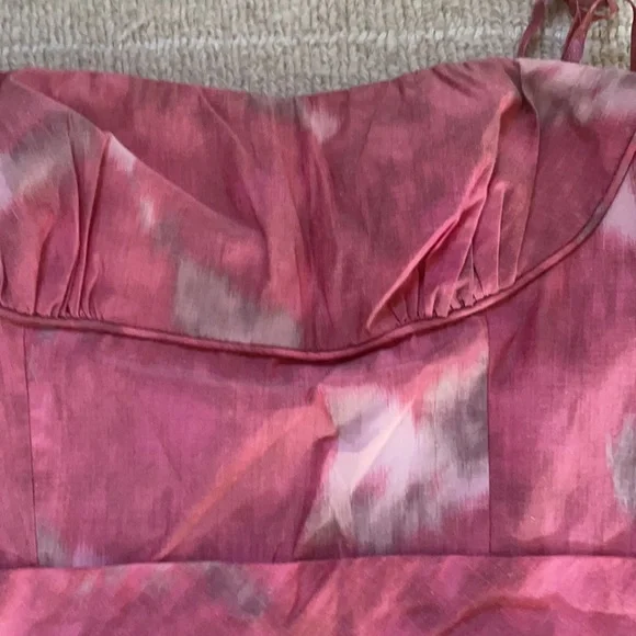 Bcbg strapless dress - Picture 3 of 3